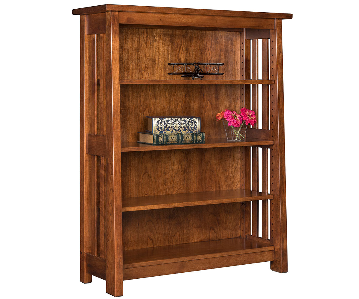 Freemont  Mission 36" Open Bookcase