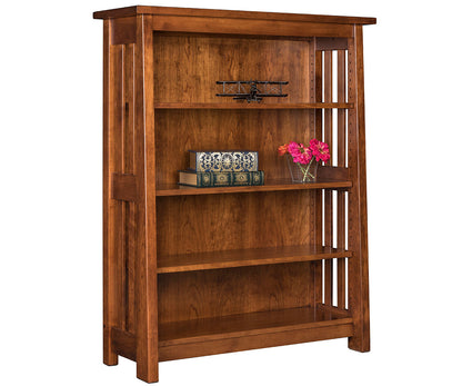 Freemont  Mission 36" Open Bookcase