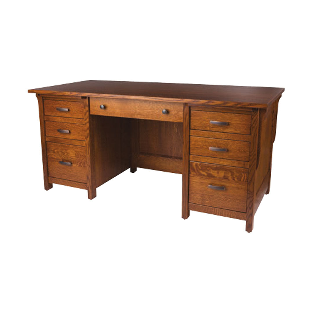 Boston 66" File Desk