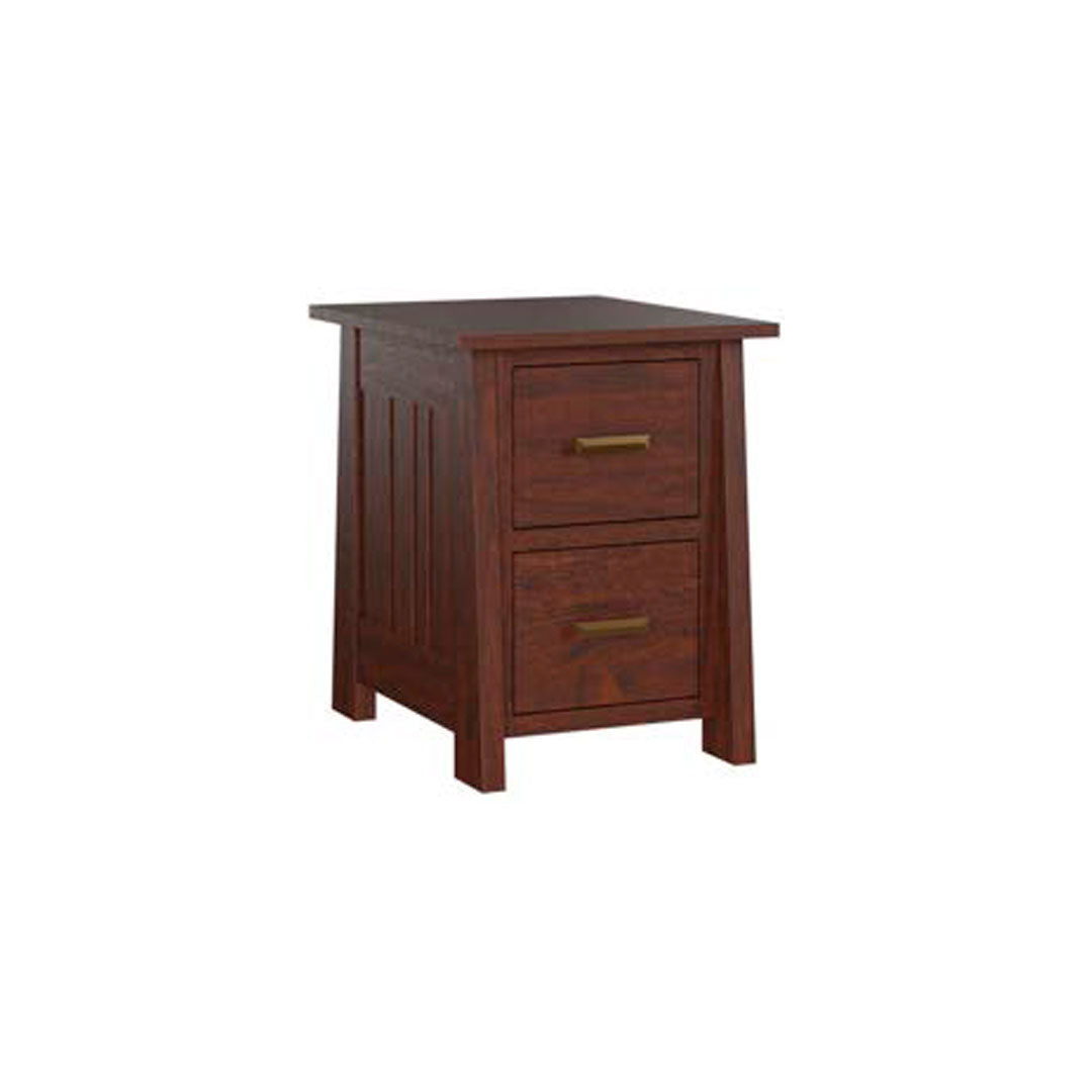Freemont Mission File Cabinet