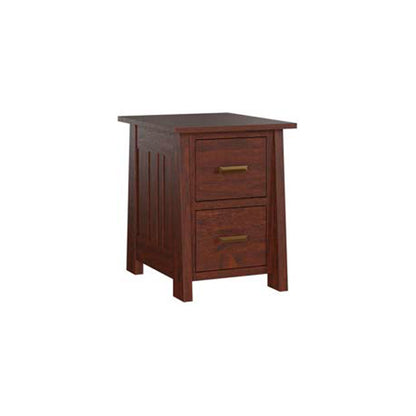 Freemont Mission File Cabinet