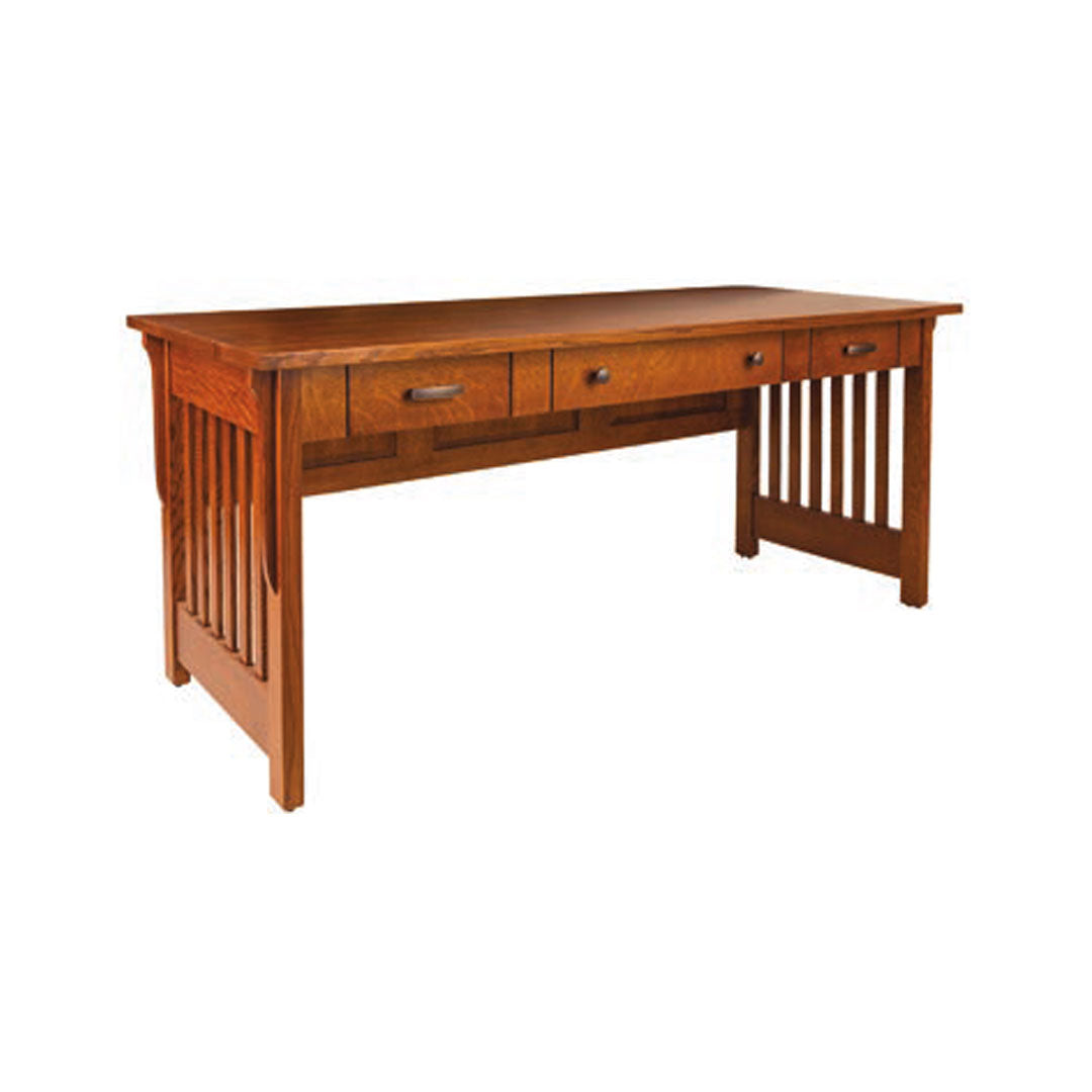 Boston 72" Open Desk