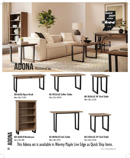 Adona 18" End Table