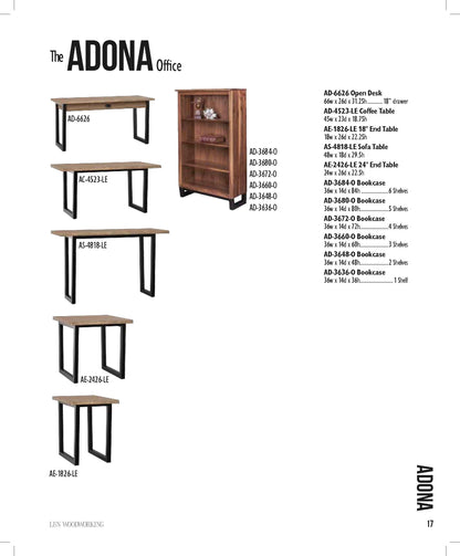Adona 18" End Table