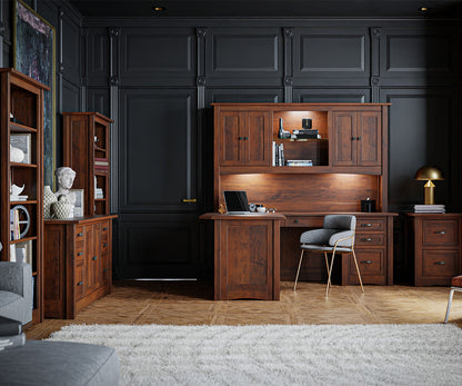 Aspen 3 Drawer File Cabinet
