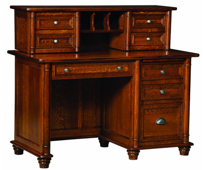 Belmont Student Desk & Hutch