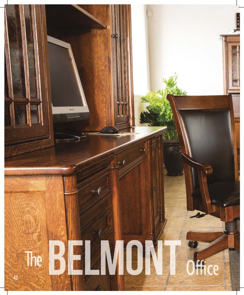 Belmont Coffee Table