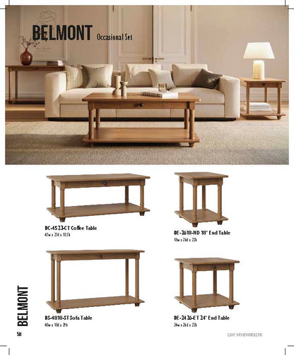 Belmont Coffee Table