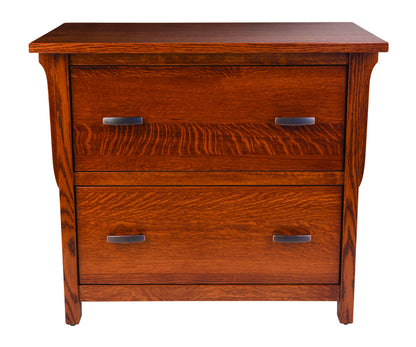 Boston Lateral File Cabinet