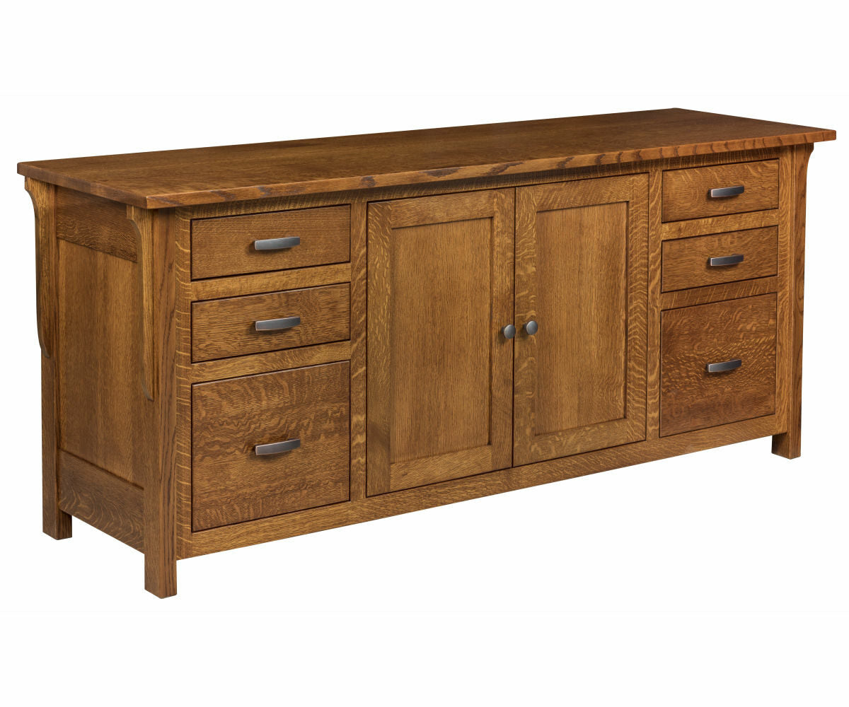 Boston 72" Credenza