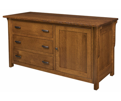 Boston 60" Credenza