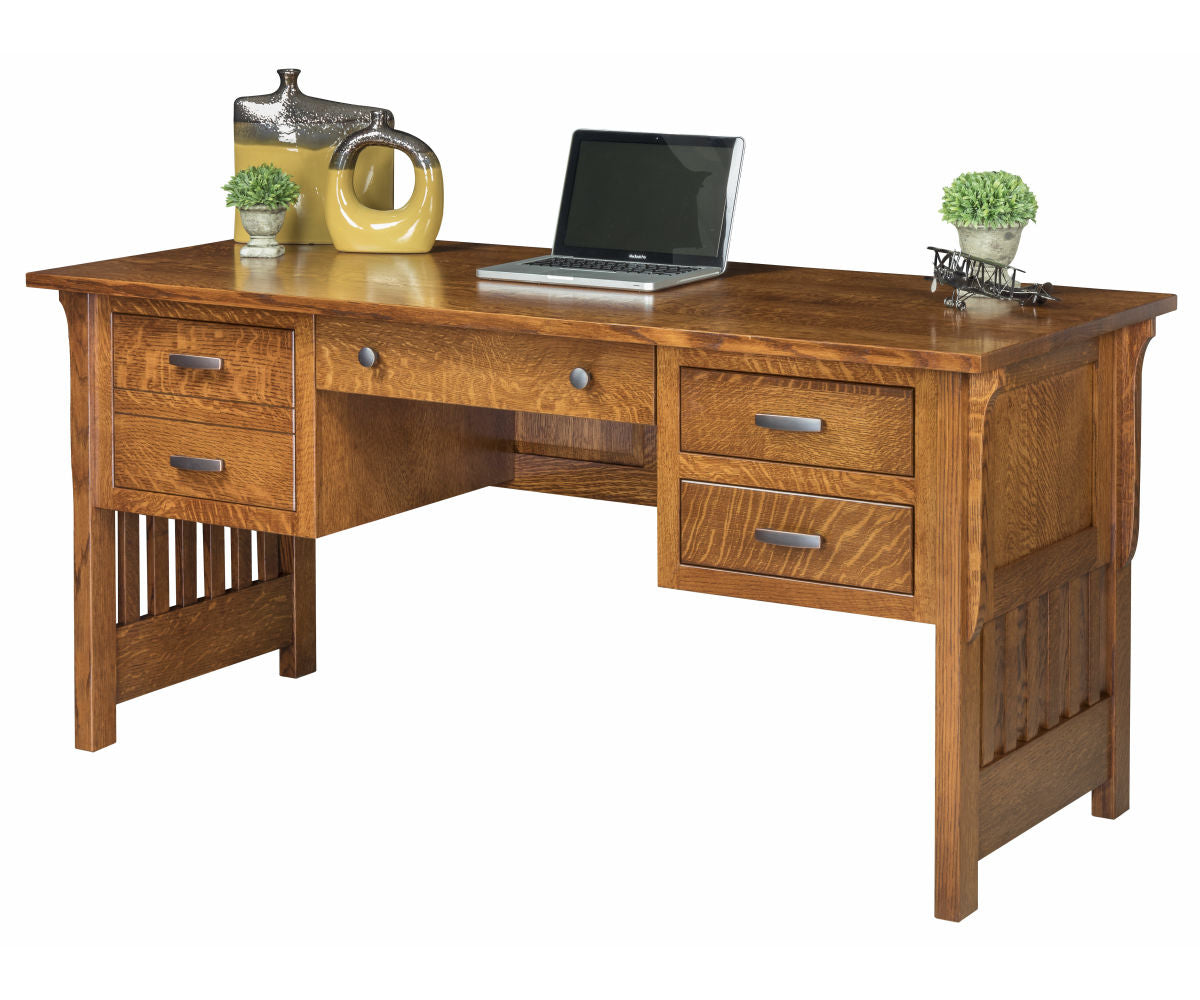 Boston 66" Open Desk