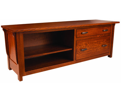 Boston 68" Low Credenza
