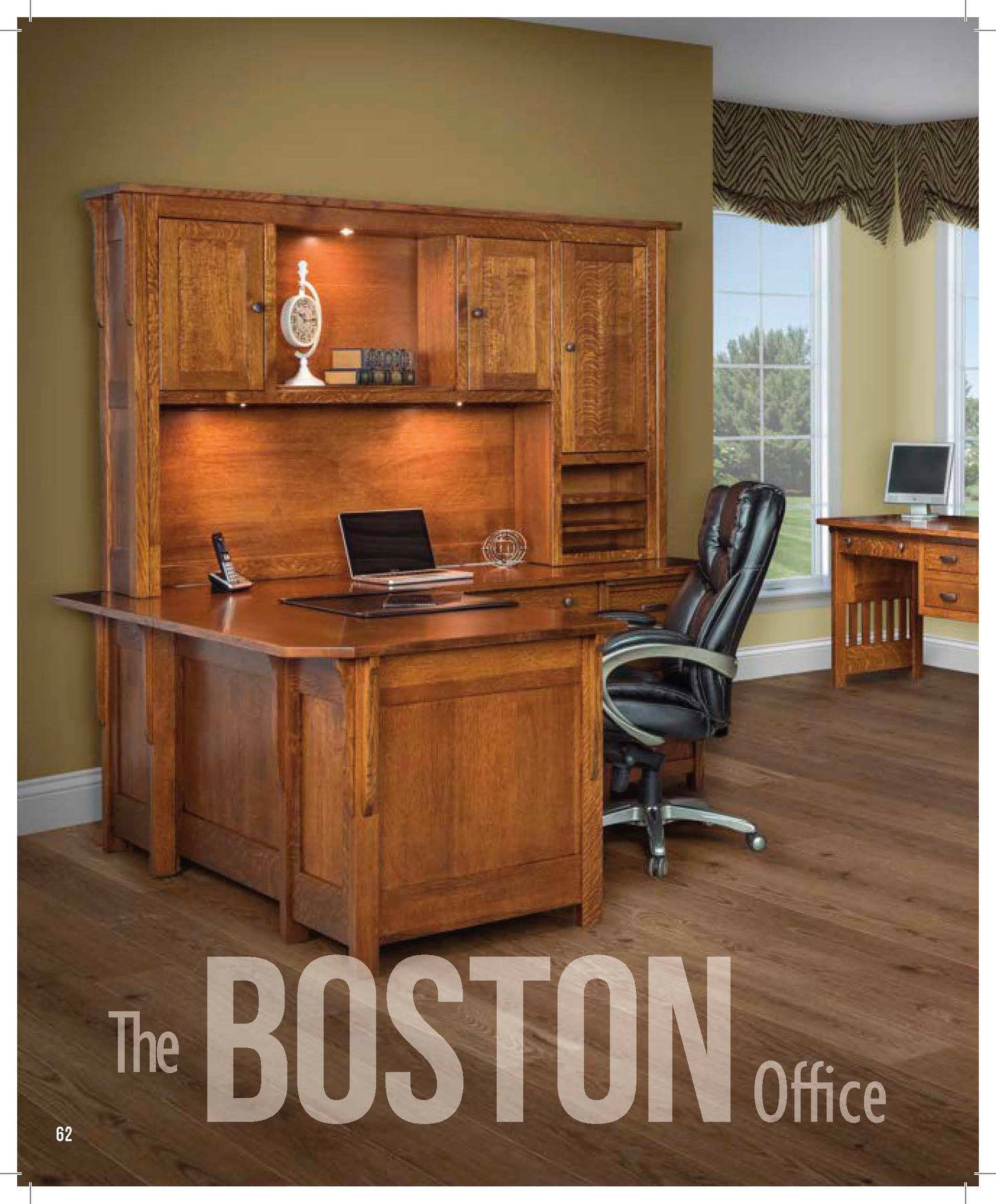 Boston Printer Stand