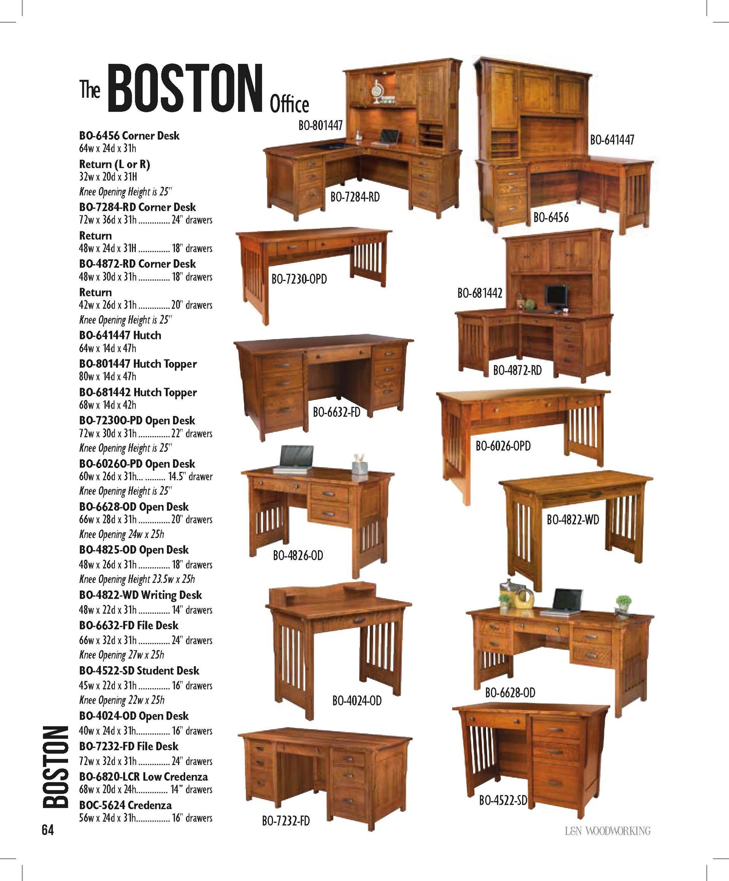 Boston Printer Stand