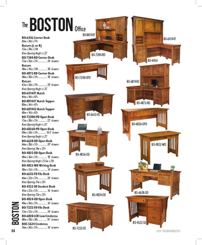 Boston Printer Stand