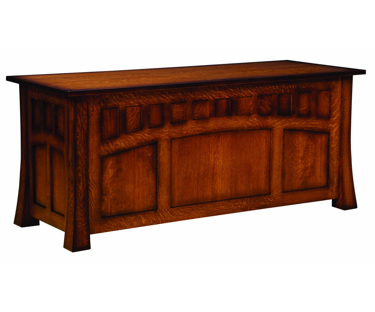 Bridgefort Mission Executive Desk