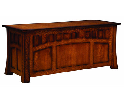 Bridgefort Mission Executive Desk