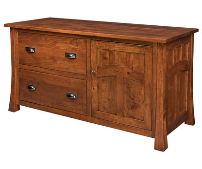Bridgefort Mission Credenza