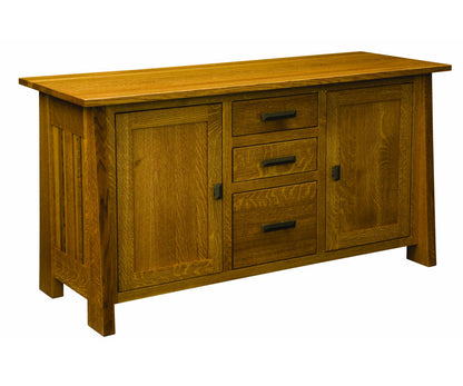 Freemont Mission 60" Credenza