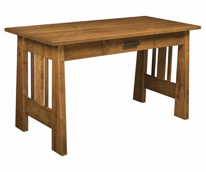 Freemont Mission 56" Open Desk
