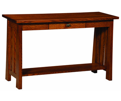 Freemont Mission Open 48" Sofa table