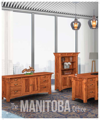 Manitoba Standing Desk