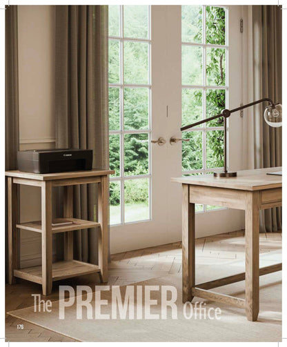 Premier Open Desk