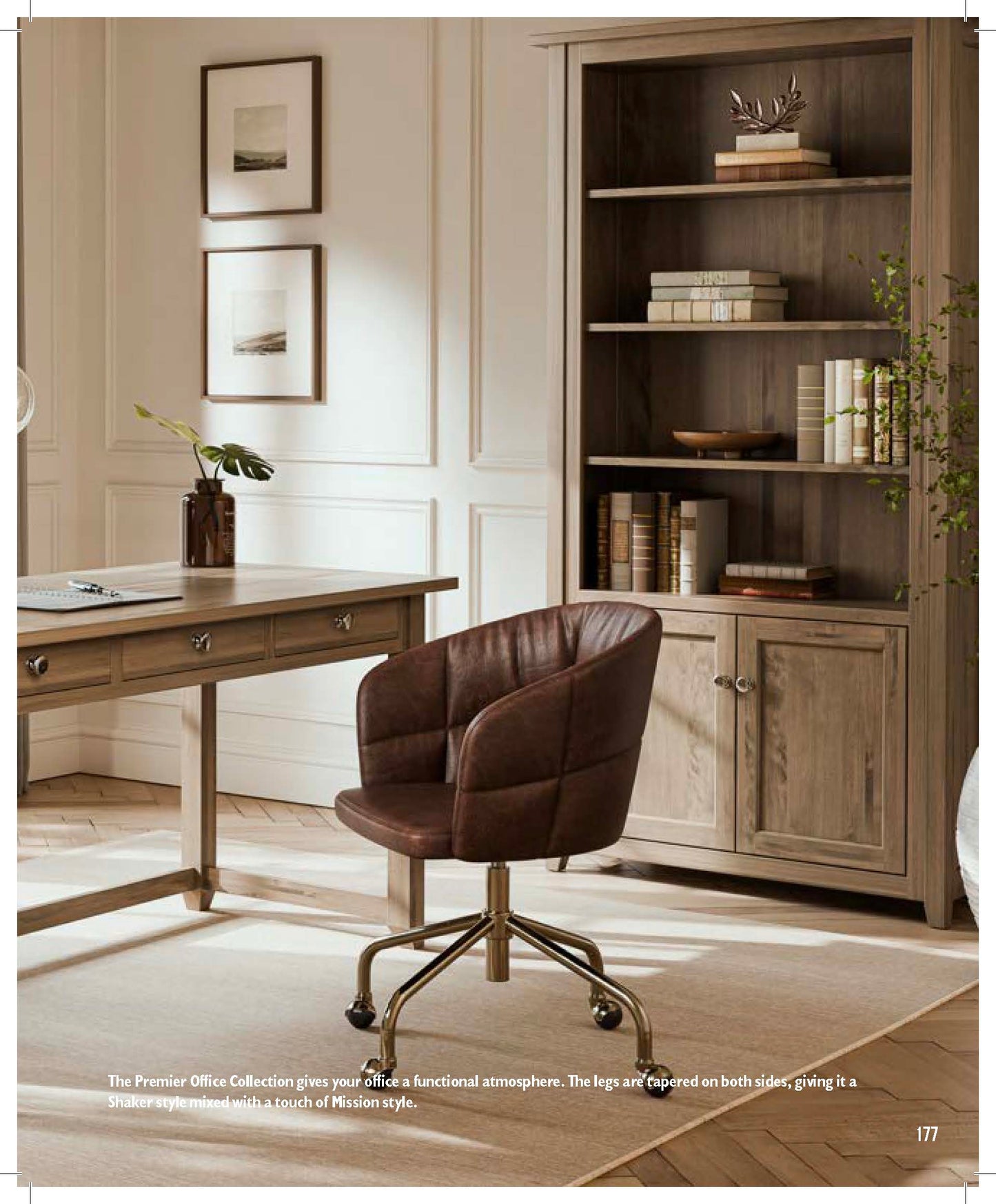 Premier Open Desk