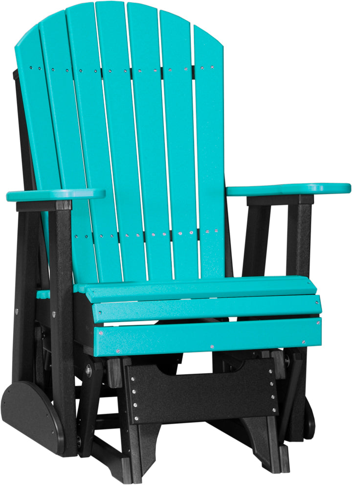 Aruba Blue & Black