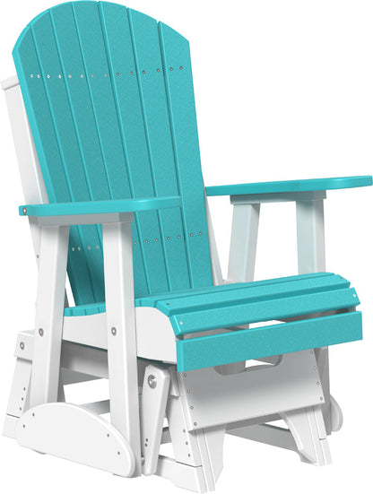 Aruba Blue & White