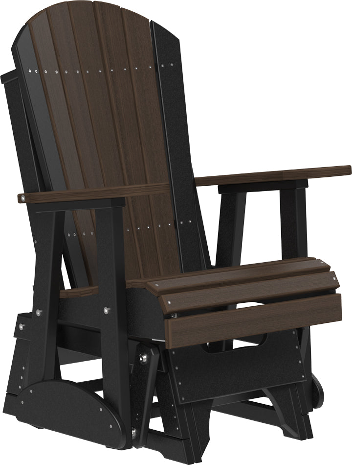 Brazilian Walnut & Black