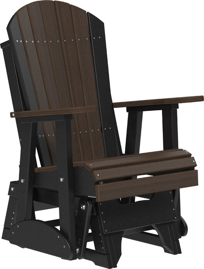 Brazilian Walnut & Black