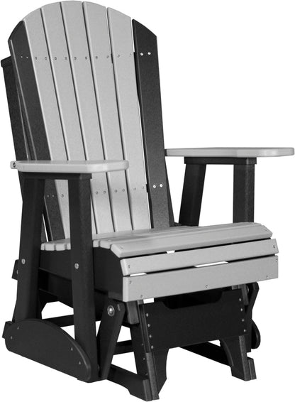 Dove Gray & Black