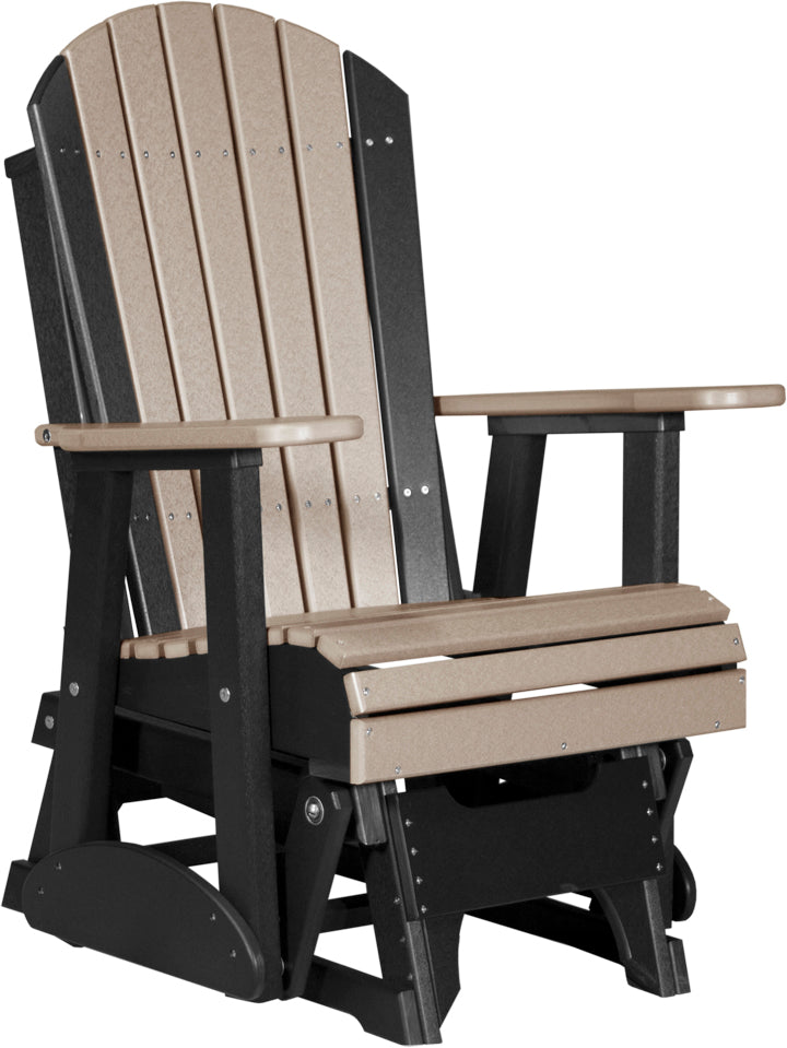 Weatherwood & Black