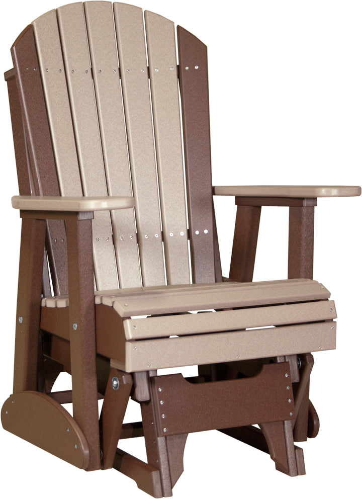 Weatherwood & Chestnut Brown