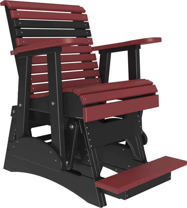 Cherrywood & Black