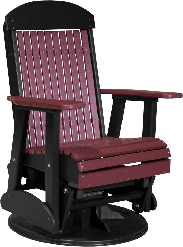 Cherrywood & Black