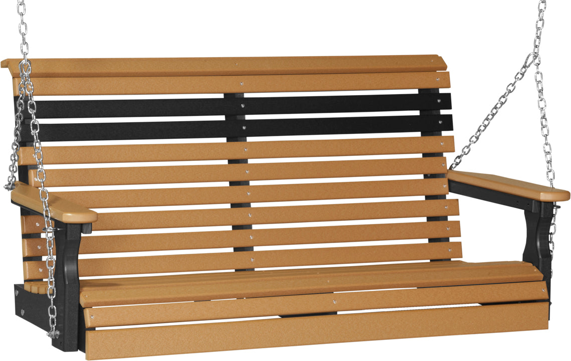Cedar & Black