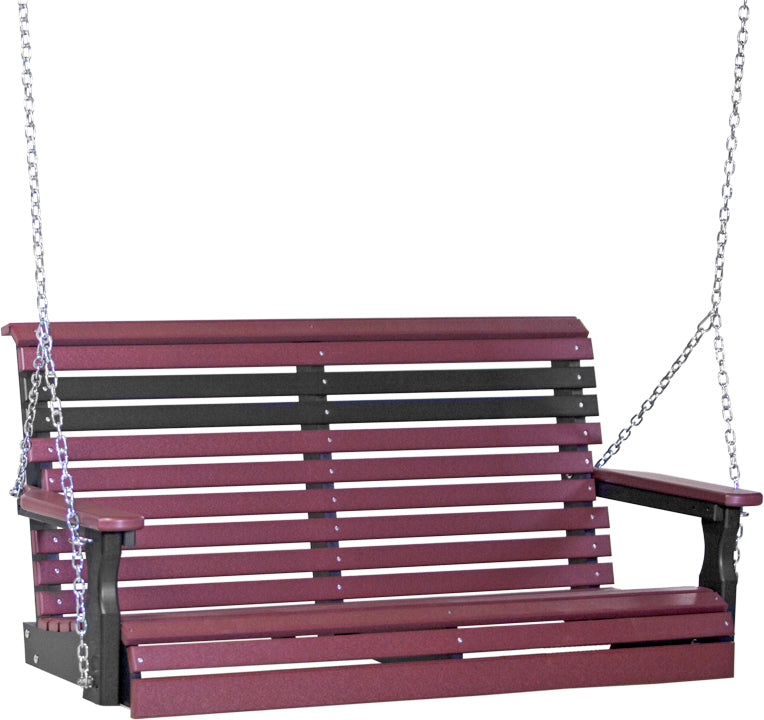 Cherrywood & Black