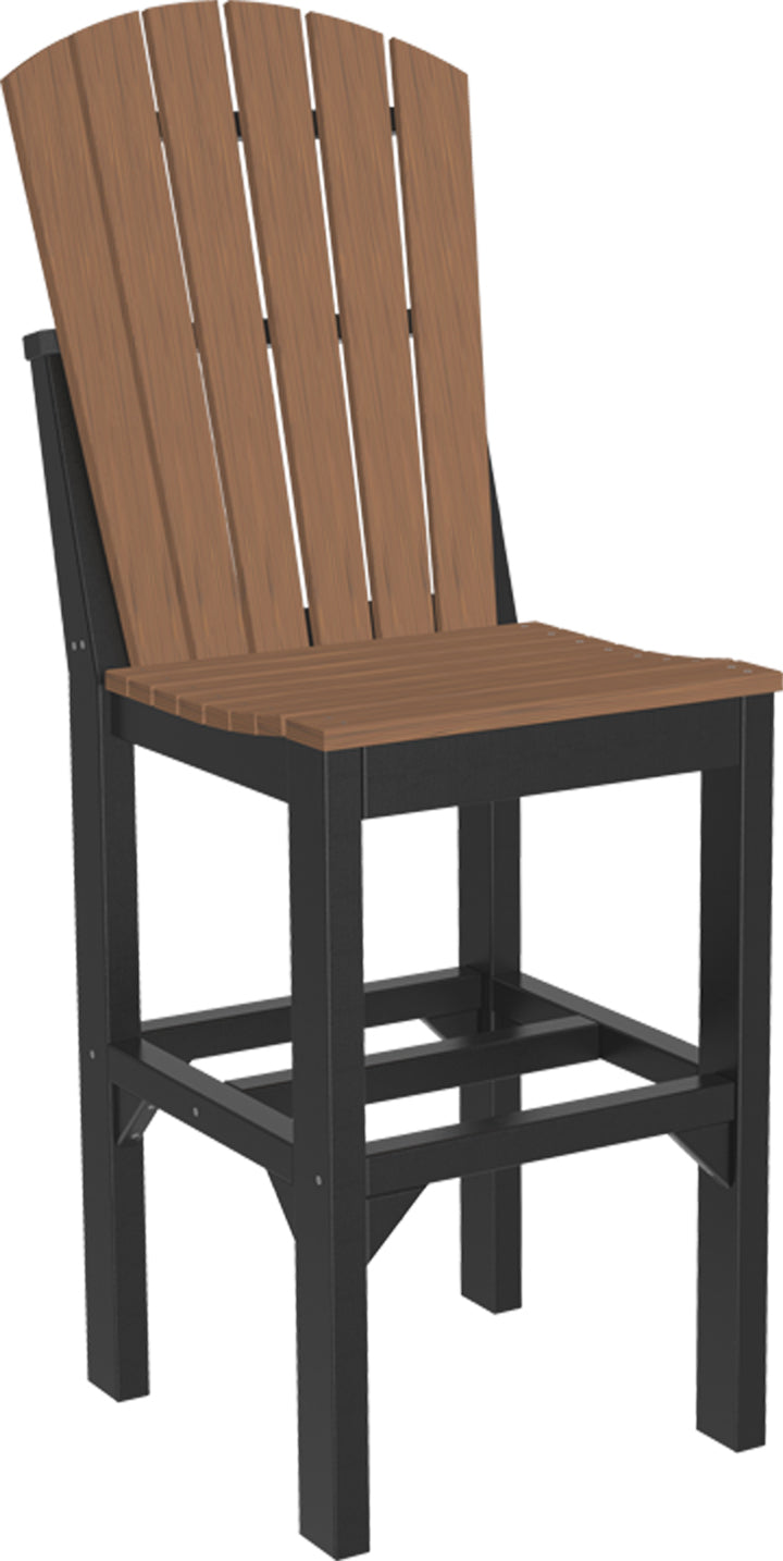 Antique Mahogany & Black