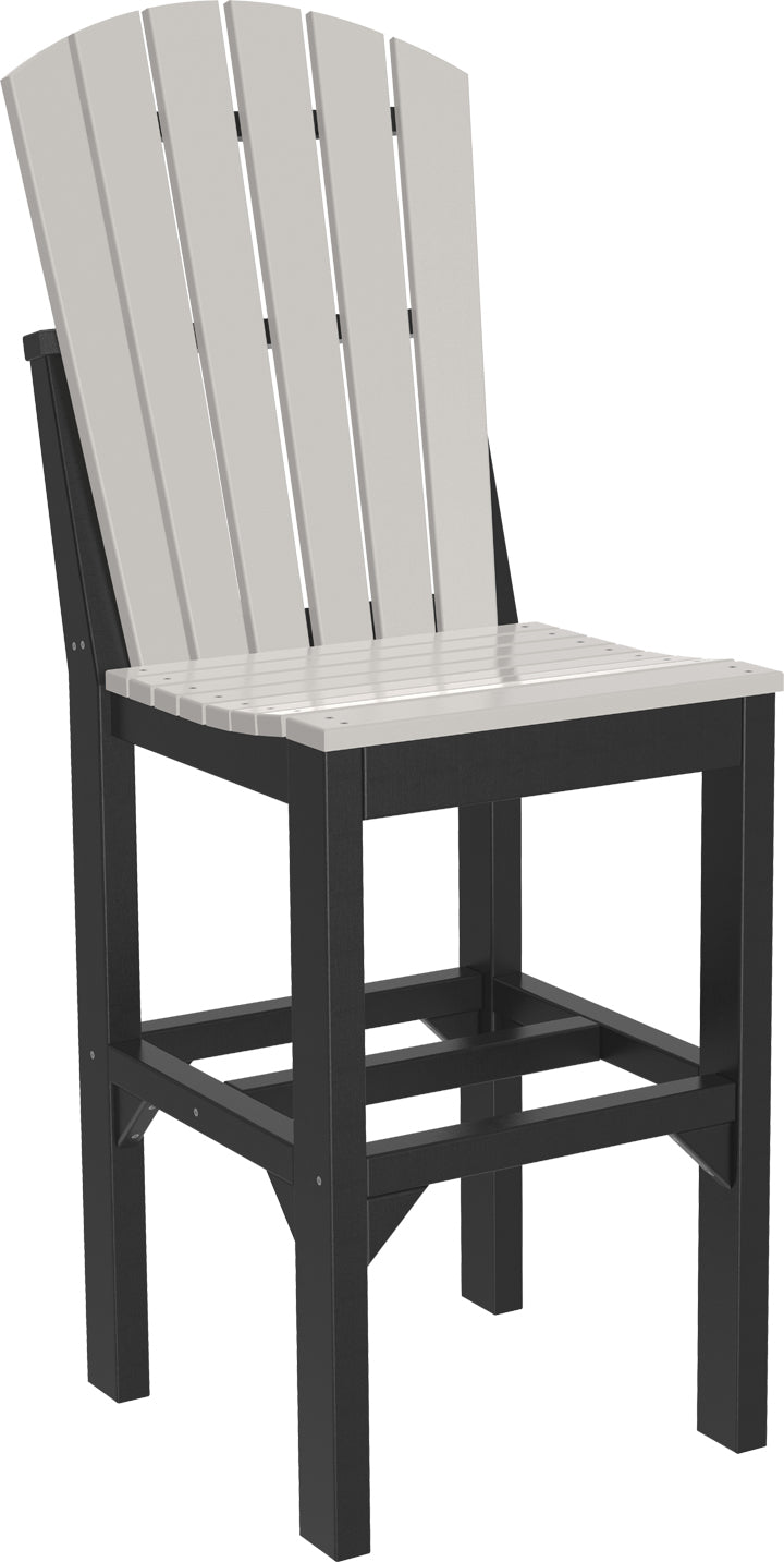 Dove Gray & Black