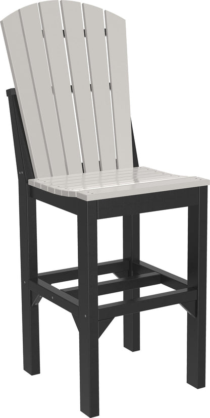 Dove Gray & Black
