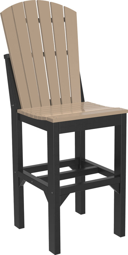 Weatherwood & Black