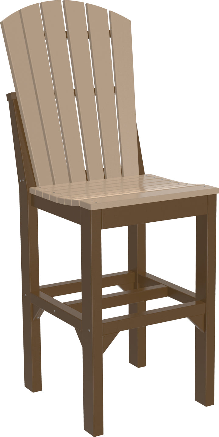 Weatherwood & Chestnut Brown