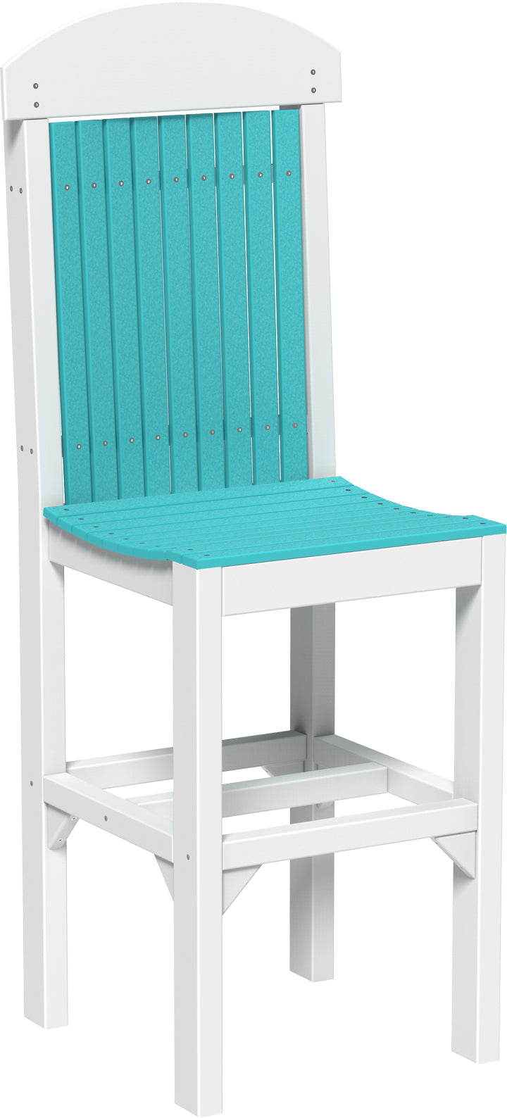 Aruba Blue & White