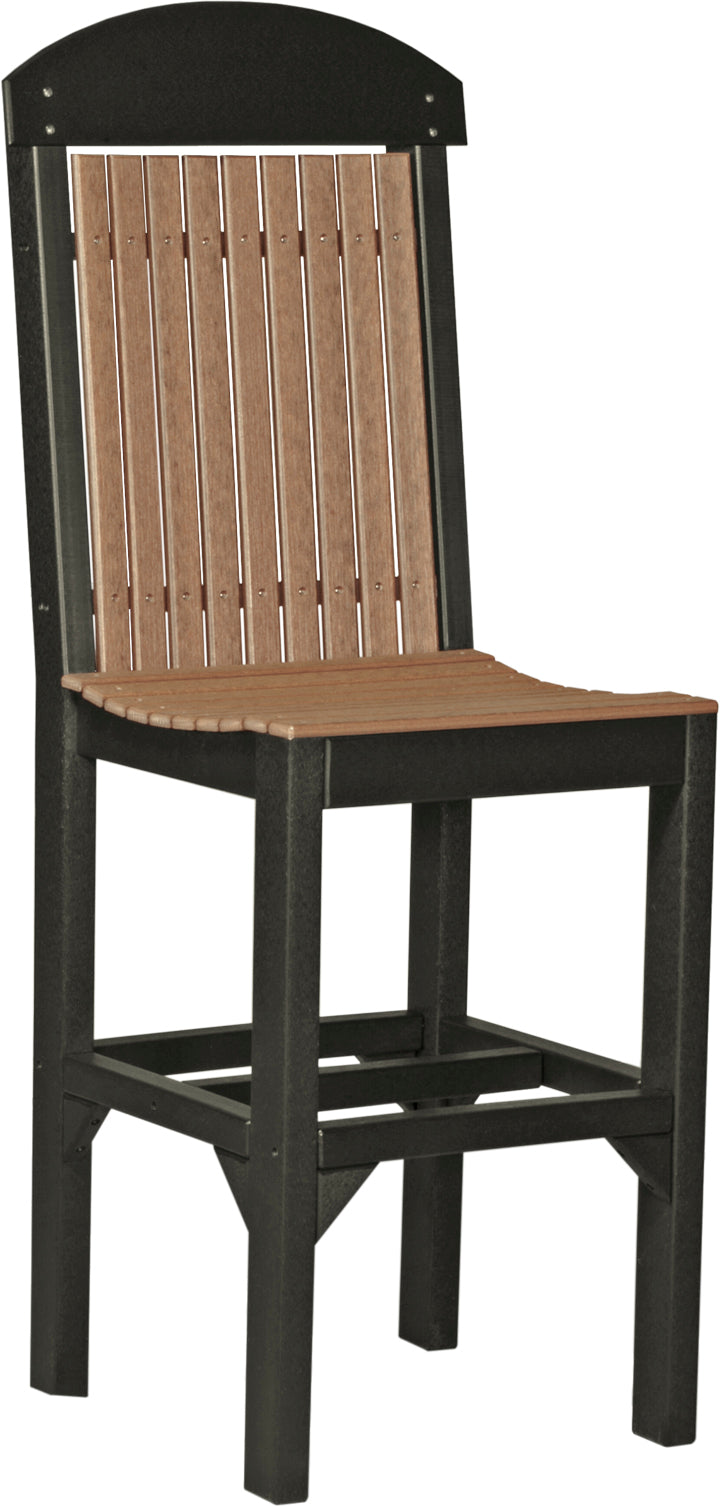 Antique Mahogany & Black