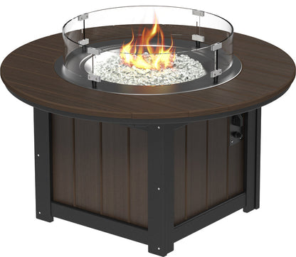 Brazilian Walnut & Black