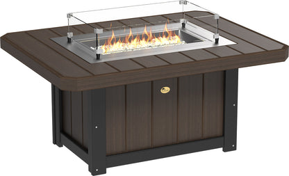 Brazilian Walnut & Black