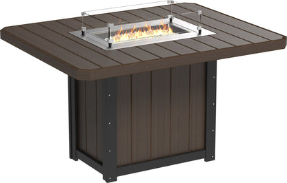 Brazilian Walnut & Black